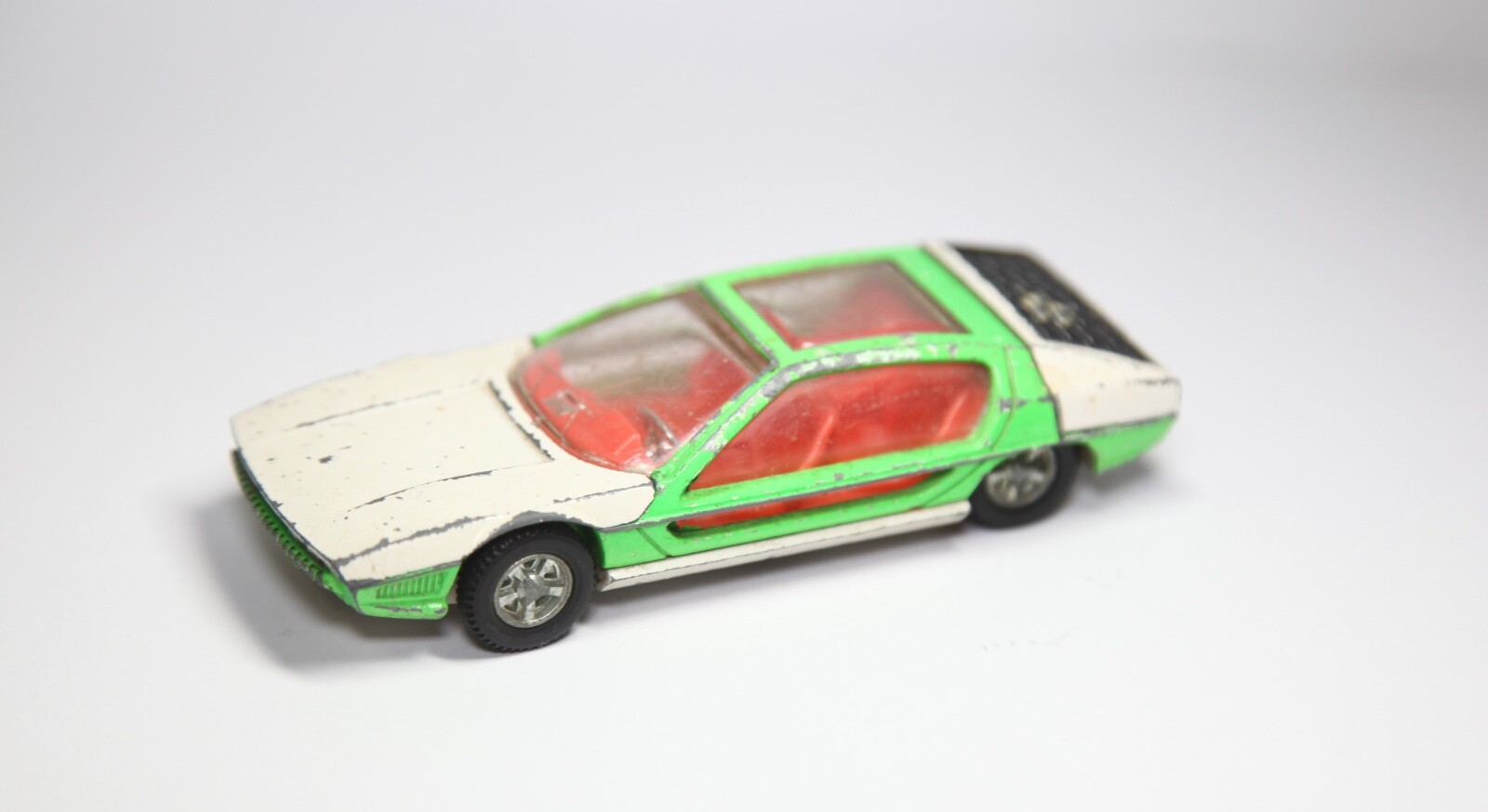 Dinky 189, Lamborghini Marzal - Free Price Guide & Review