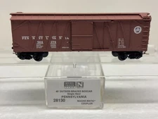 N Scale Micro Trains MTL 28130 Pennsylvania 564274 Box Car