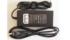 Toshiba Hi-Speed Port Replicator II PA3916U-1PRP power cord cable charger 90W