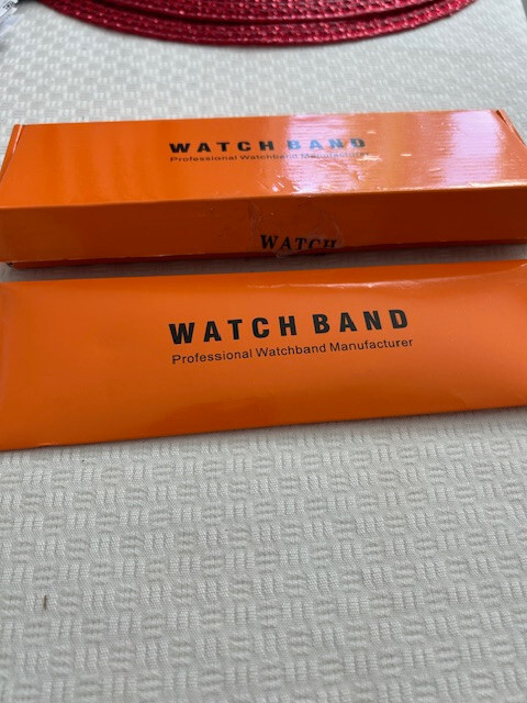 LUXURY STAINLESS STEEL WATCH BAND AND CASE FOR APPLE 10