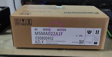UNO NUOVO Panasonic servomotore AC Msma022A1F