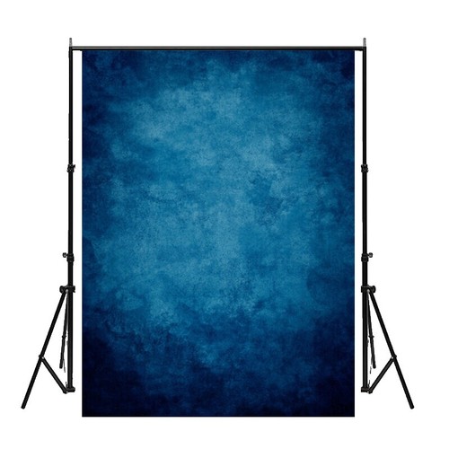 Walimex pro Stoffhintergrund 2,85 x 6 m weiß, Fotohintergrund aus Polyester 120 g/m², Hintergrund aus Stoff mit Tunnel für Hintergrundsystem, Backdrop ideal für Fotostudio