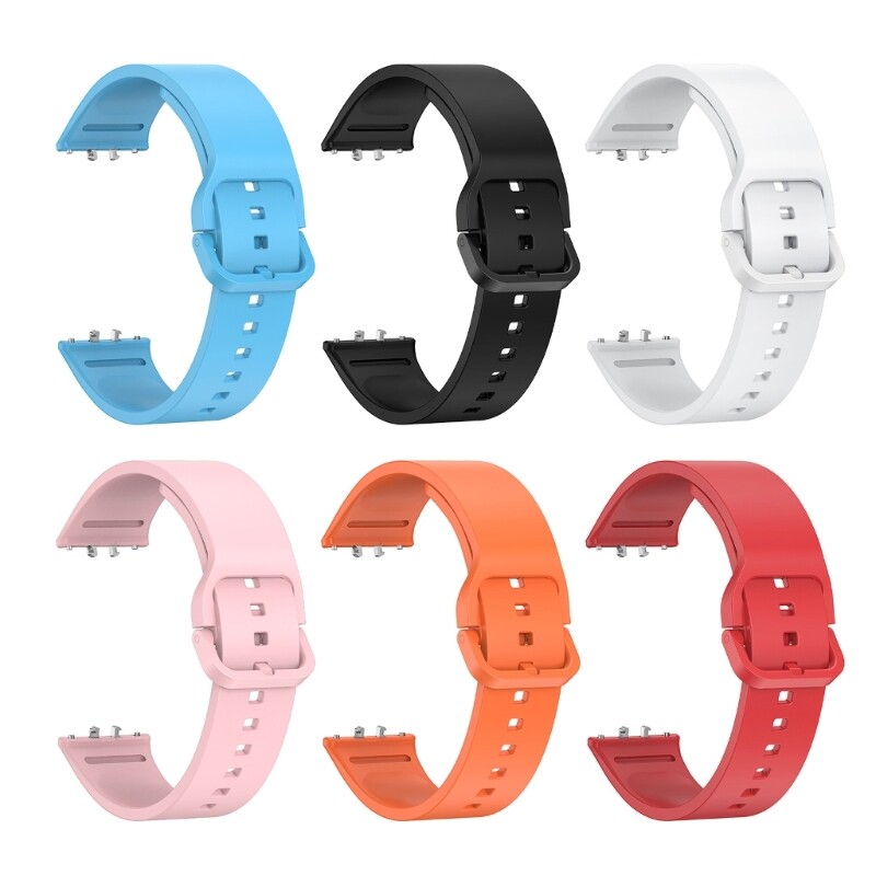 Replacement Band Belt Quick Release Silicone Wriststrap Breathable