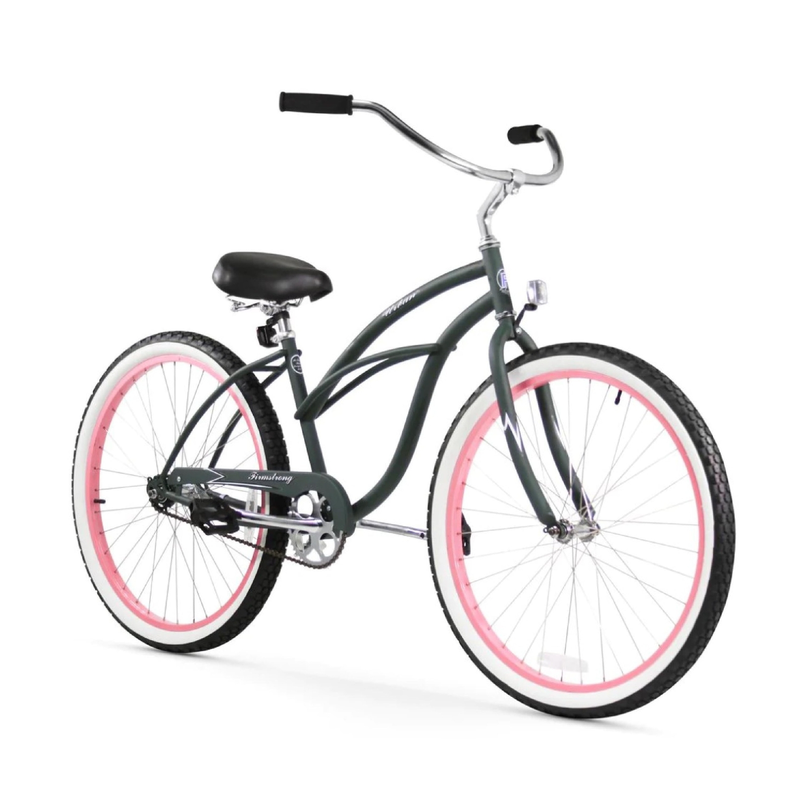 Firmstrong Urban Lady Beach Cruiser Bicycle 26" / 1-speed