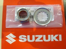 Genuine Suzuki Front Sprocket Nut and Washer GSX750 GSX1000 GSX1100 SZ SD Katana