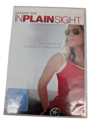 In Plain Sight - Season 1  [3 DVDs]  | DVD