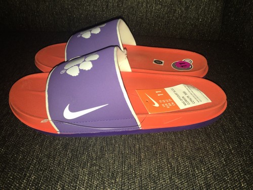 Nike College Offcourt Slides Sandals 