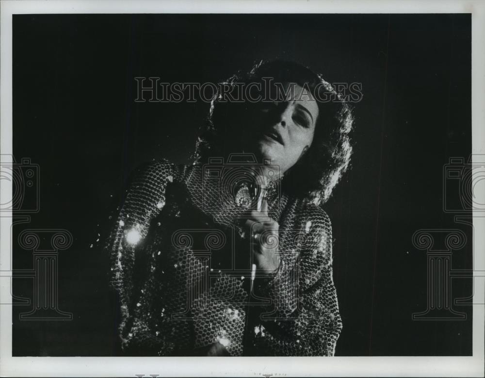 1974 Press Photo Singer Marguerite Piazza - mjp08362 | eBay