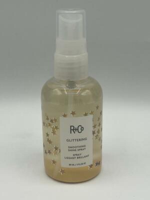 R+Co Glittering Smoothing Shine Spray - 3 Oz. 