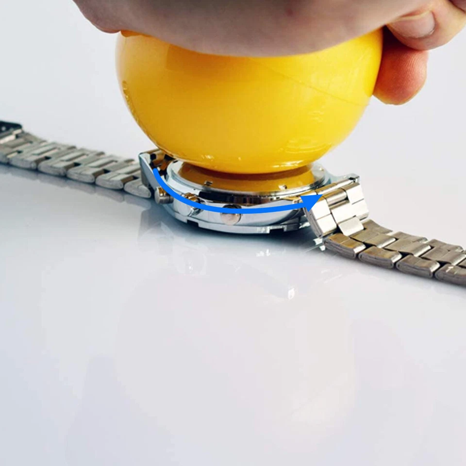 Bola de fricción para abrir la caja de reloj Herramienta de reparación relojero - Imagen 4 de 4