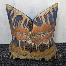 18"x18" INCA Glamorous Cushion Cover Modern Stylish Fryetts Moroccan theme