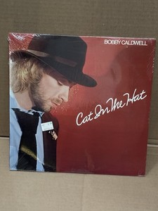 Bobby Caldwell Cat in the Hat | eBay