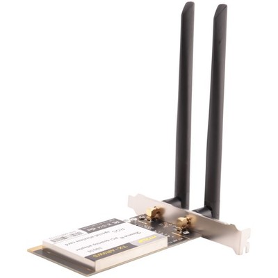  Atheros AR9223 PCI 300M 802.11B / G  Drahtloser WLan Netzwerk Adapter f8819