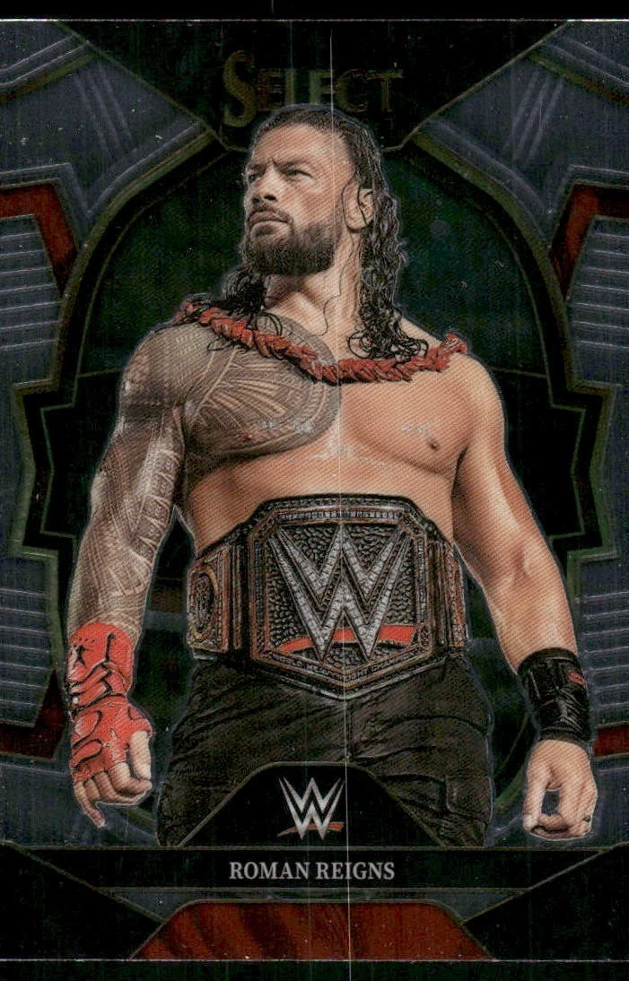 Panini Wrestling WWE Sports Trading Cards for sale | eBay