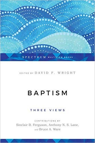 Baptism by David F Wright, Sinclair B Ferguson, Anthony N S L... - 9780830838561