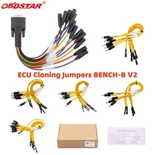 OBDSTAR DC706 P004 E.CU Cloning Jumpers BENCH-B V2 Cable Set