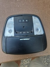 Oem Overhead Console Assembly Designed For 2011-2019 Dodge Charger And Chrysler Oem Overhead Console Assembly Designed For 2011-2019 Dodge Charger And Chrysler