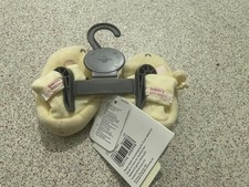 Mothercare Isabellas Toybox Baby Boy Newbown Yellow Booties New with tags 