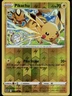 Pikachu Common SWSH12: Silver Tempest 049/195 Lightning Reverse Holo Pokemon Car