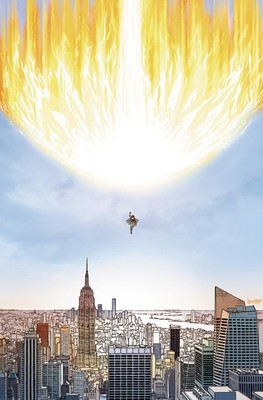 WILD STORM #24 DC COMICS