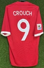 PETER CROUCH MENS ENGLAND NATIONAL 2010/2011 SOCCER FOOTBALL SHIRT JERSEY SIZE M