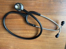 3m Littmann Classic II Säuglingsstethoskop, Schwarz