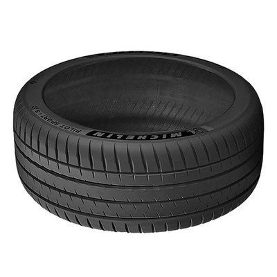 1 X Michelin Pilot Sport 4 S 225/40ZR19XL Tires