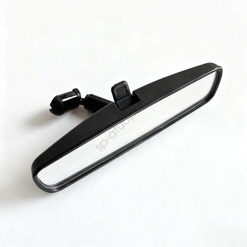 Inside Rear View Mirror Manual Dimming Fit Ford E, F Series Super Duty F250 F350 - Image 3 of 4