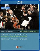 Salzburg Opening Concert 2009 - Blu-Ray - E4Z