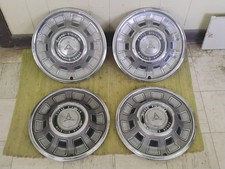 69 70 71 Dodge Hub Caps 15 Set Of 4 Mopar Wheel Covers 1969 1970 1971 Hubcaps