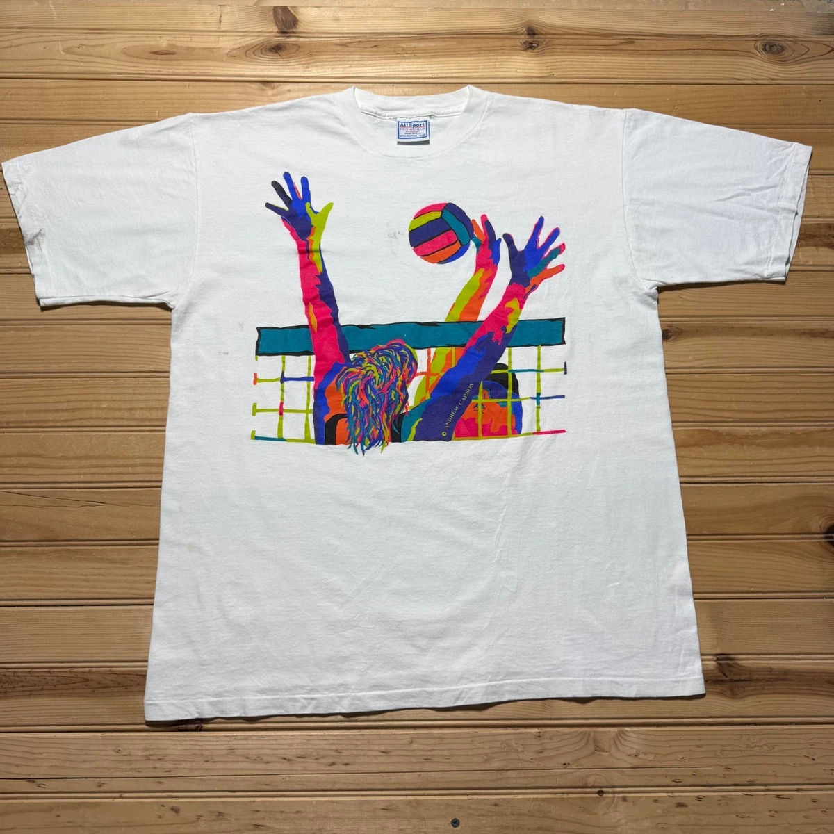 Usa Volleyball Shirt In Men's T-Shirts for sale | eBay