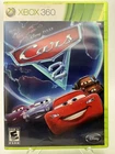 Cars 2 (Microsoft Xbox 360, 2011) CIB | Complete | Tested