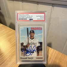 2019 Topps Heritage High Number Baseball Cards 15