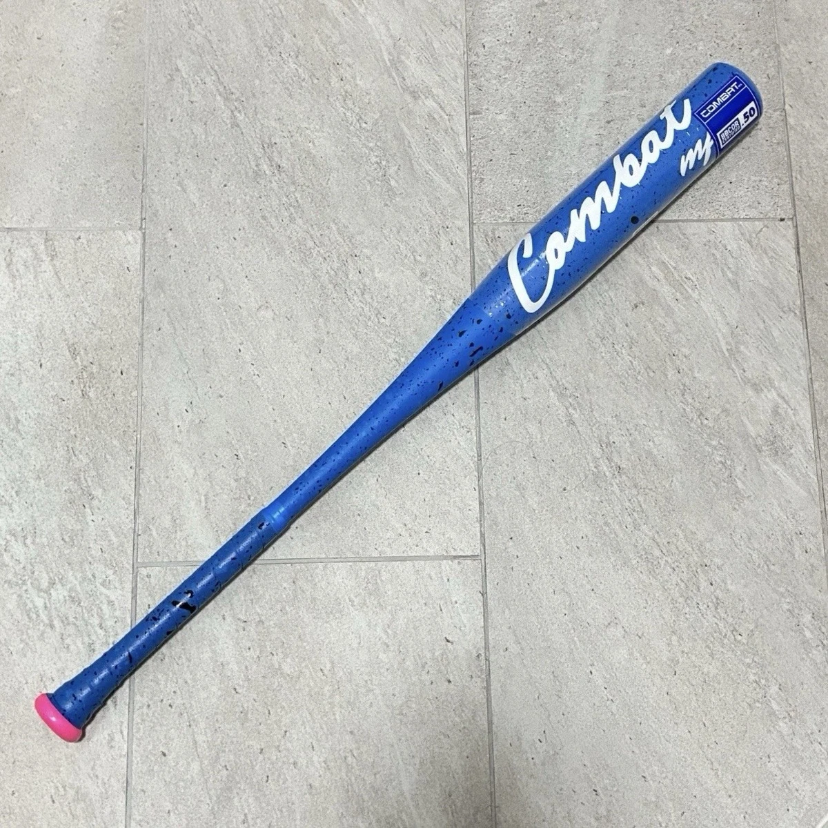 Batte Baseball Composite Combat Vigor BBCOR A1 - 32/29 - Adulte - Occasion