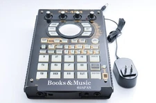 Roland SP-404 Sampler 2007 w/Adapter Working BW26316