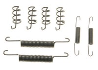TRW ZubehöRsatz Feststellbremsbacken SFK366 FüR Volvo V70 874 S70 C70 S80 178Mm