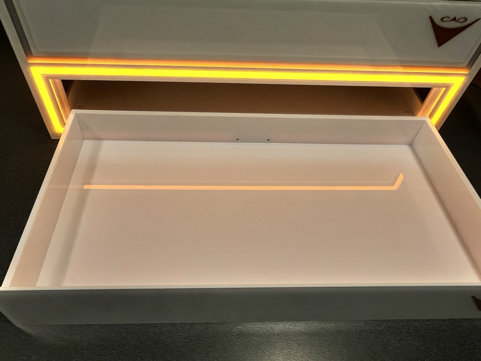 CAO Vision Limited Edition Cigar Humidor 2022