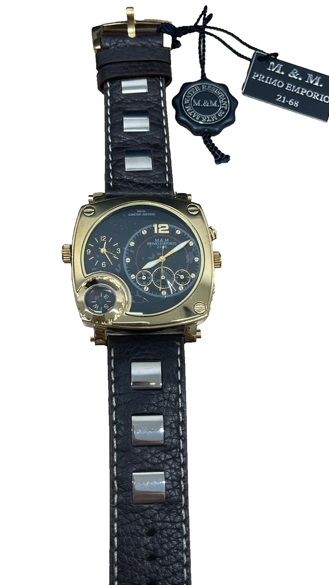 Orologi Cronografi Uomo - Vendita Online - Stainless Gioiellerie