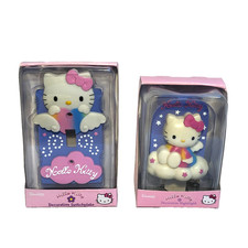 Hello Kitty Angel Decorative Nightlight & Swi...