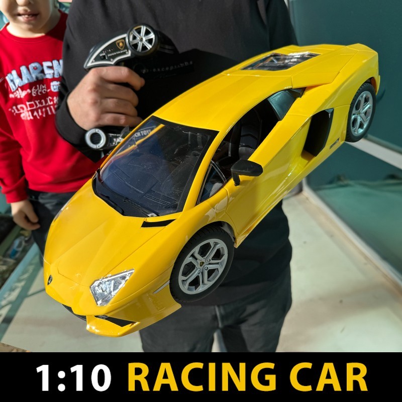 Official License 1:10 scale Lamborghini Aventador Electric R