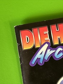 SEGA SATURN DIE HARD ARCADE - TESTED + WARRANTY - CHEAPEST ON EBAY