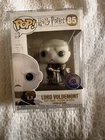 Funko Pop Harry Potter Lord Voldemort Pop In A Box Exclusive #85