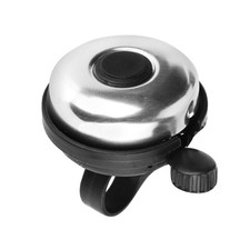 Accmor Classic Bike Bell, Aluminum Bicycle Bell, Loud Crisp Clear Sound Bicycle