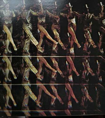A Chorus Line : Soundtrack LP -Original Cast Recording A New York Shakespeare - Imagen 2 de 4