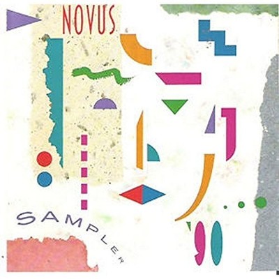 Various - Novus Sampler 90 CD ** Free Shipping**