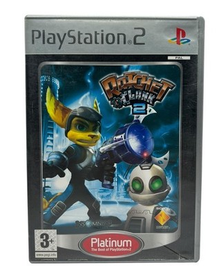 Ratchet & Clank 2 - PS2 Spiel - Sony PlayStation 2 - OVP