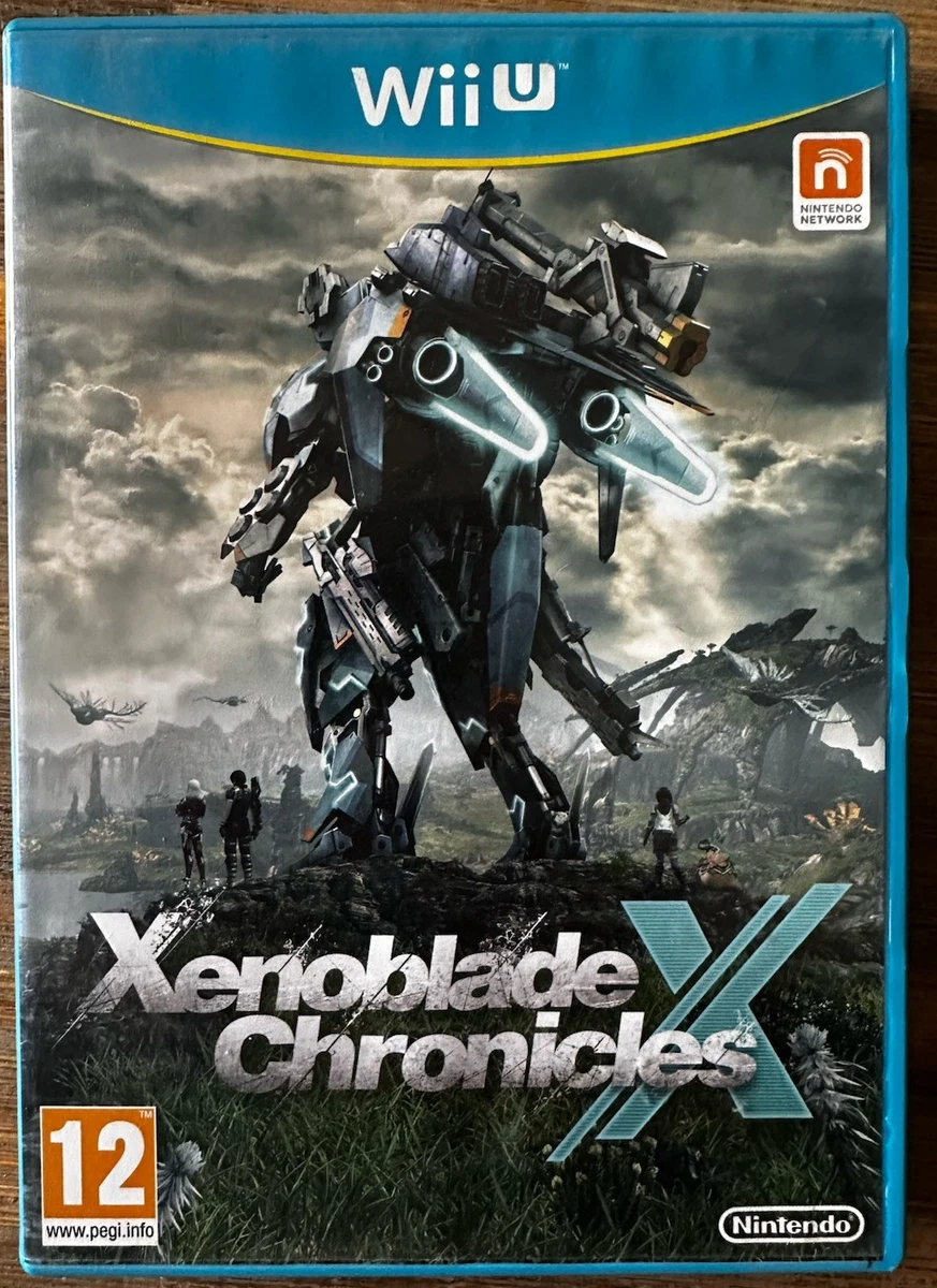 A physical version of Xenoblade Chronicles X: Definitive Edition – Nintendo Switch 2 Edition launches April 16