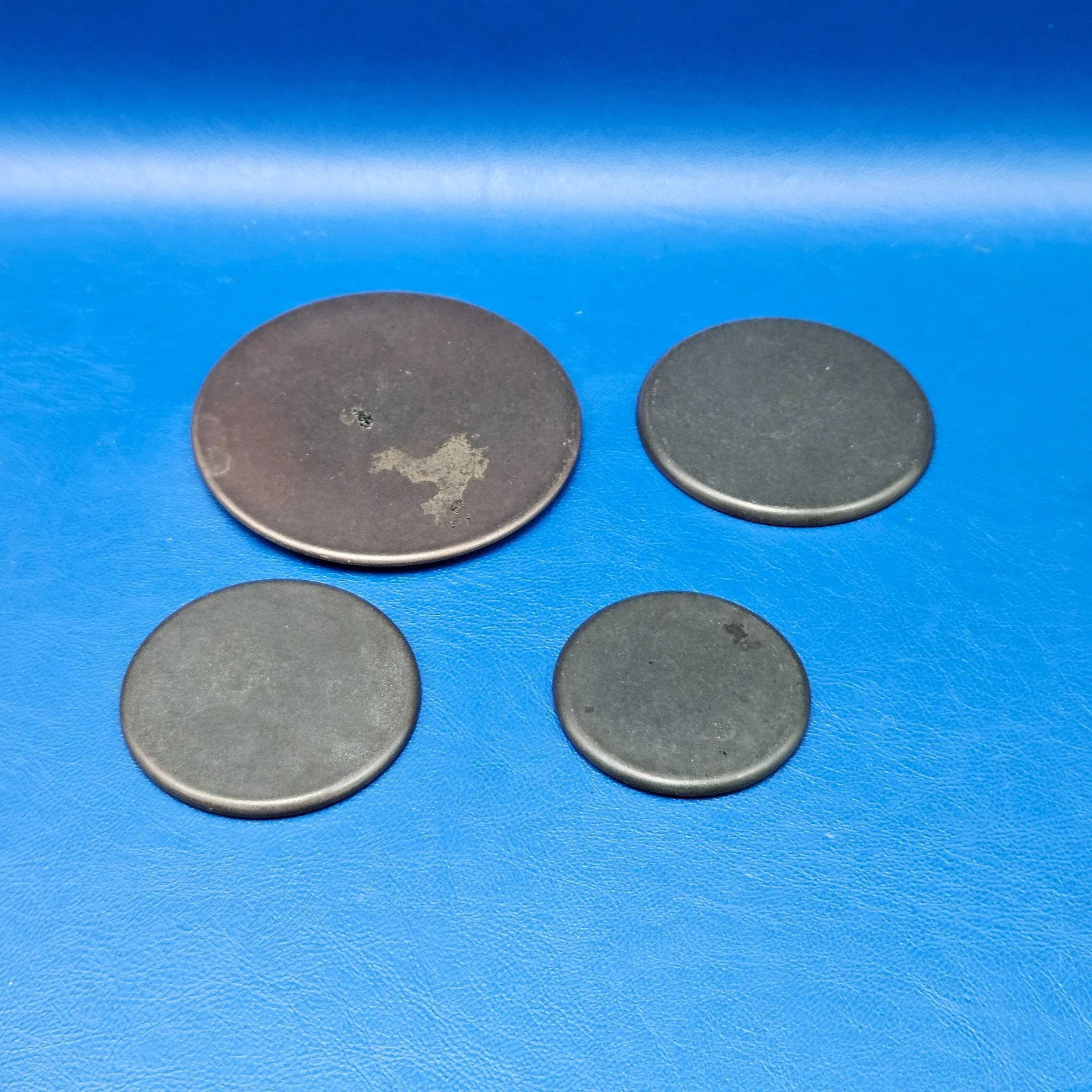 Genuine Electrolux Range, Burner Cap Set of 4 316261904 316261804 316261704
Opens in a new window