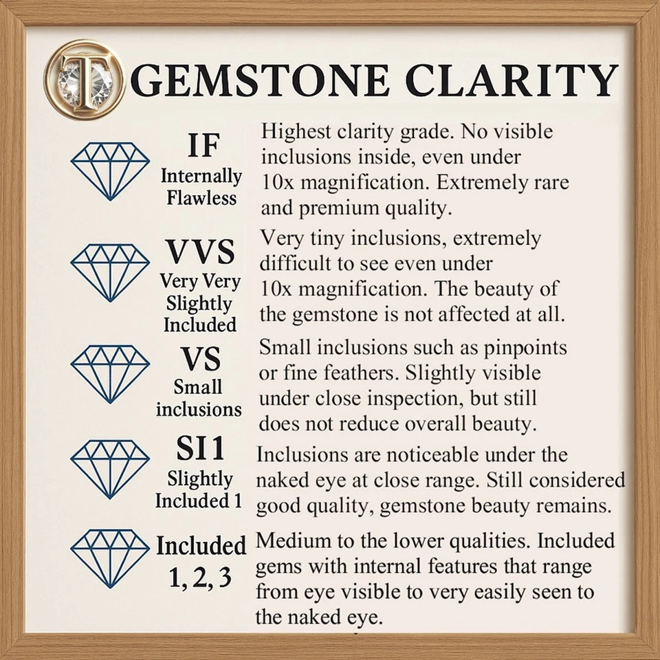 💎 0.80ct 7.5x4.8mm VS Pear Natural Green Grossular Garnet - Africa Gemstone - Image 2 of 4