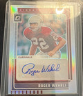 2025 Donruss Optic Roger Wehrli Base (RAW)
